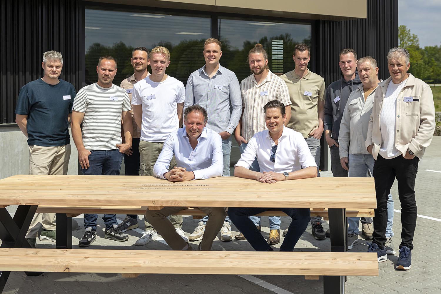 Opening Ramaker Bouw En Hakkert (2)