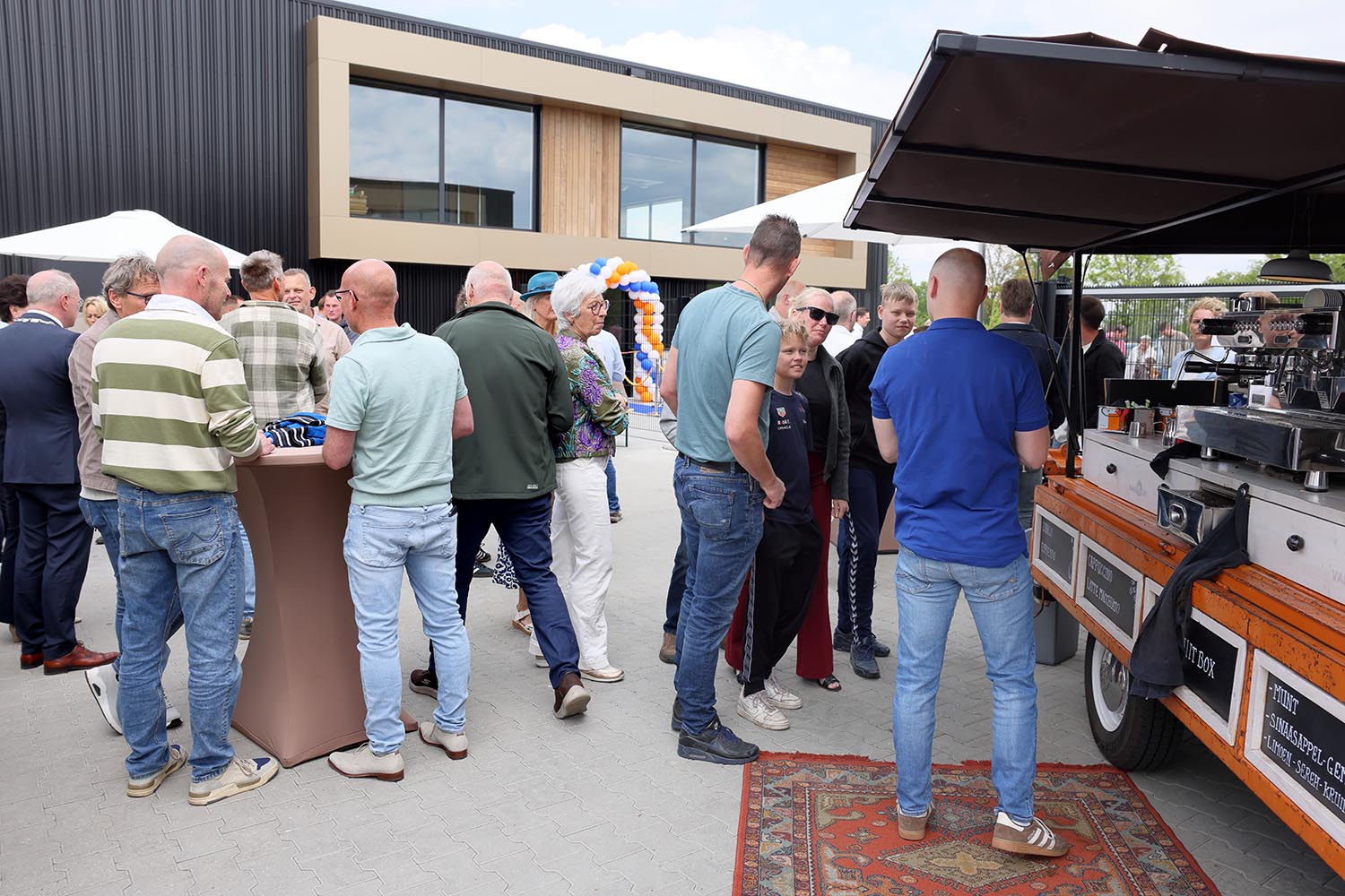 Opening Ramaker Bouw En Hakkert (23)