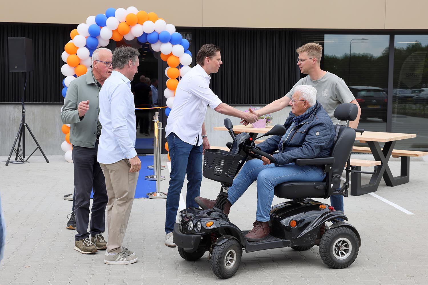Opening Ramaker Bouw En Hakkert (24)
