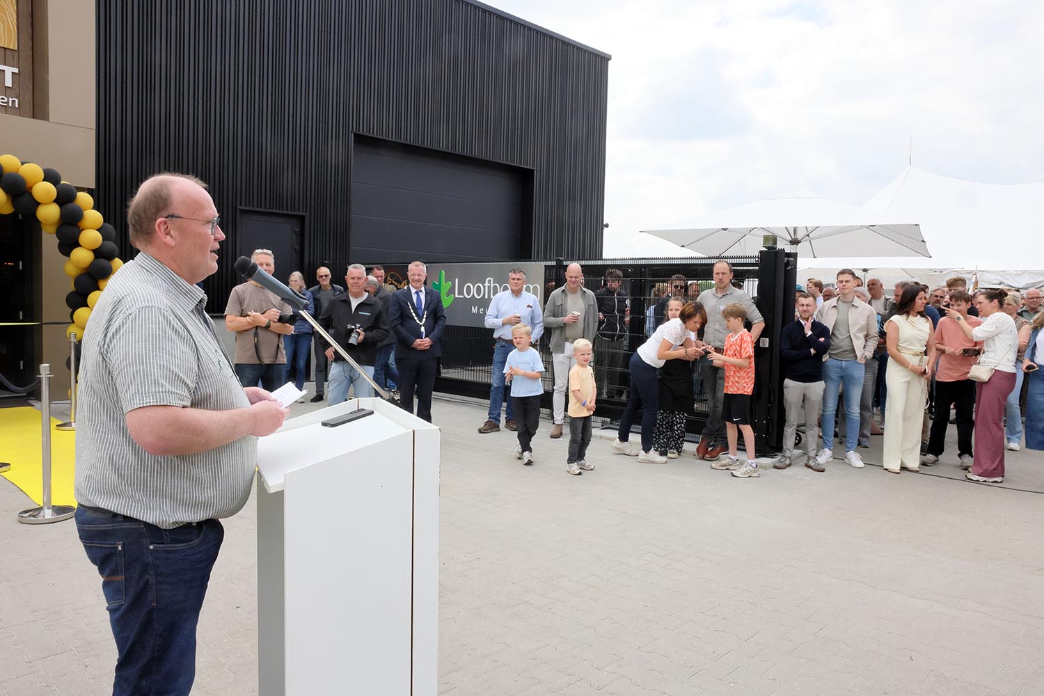 Opening Ramaker Bouw En Hakkert (25)