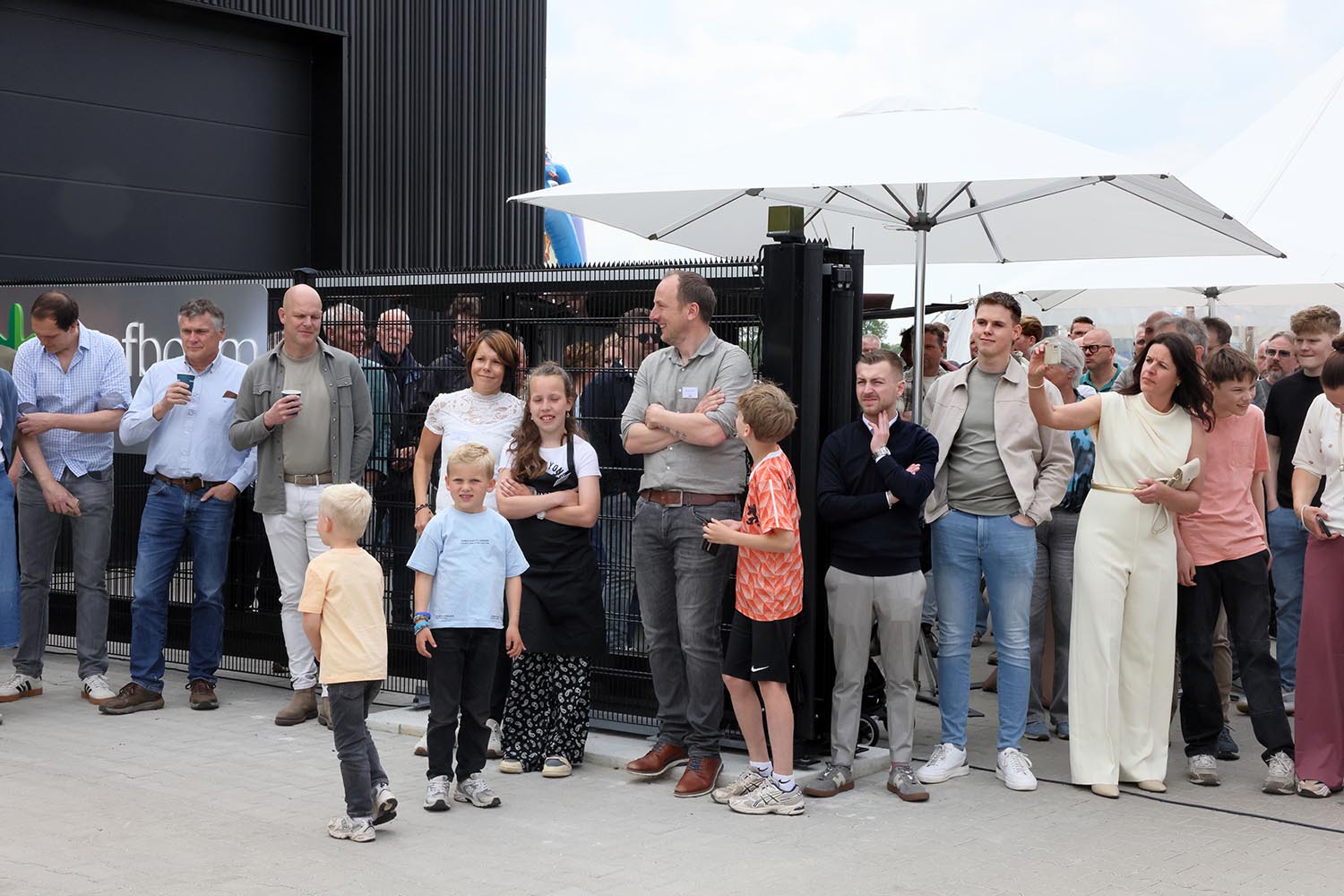 Opening Ramaker Bouw En Hakkert (26)