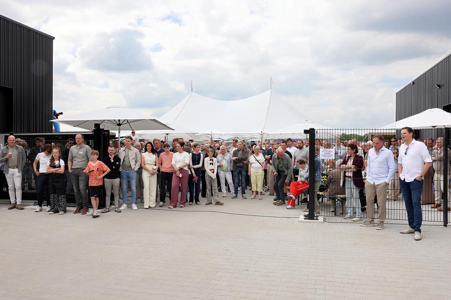 Opening Ramaker Bouw En Hakkert (27)