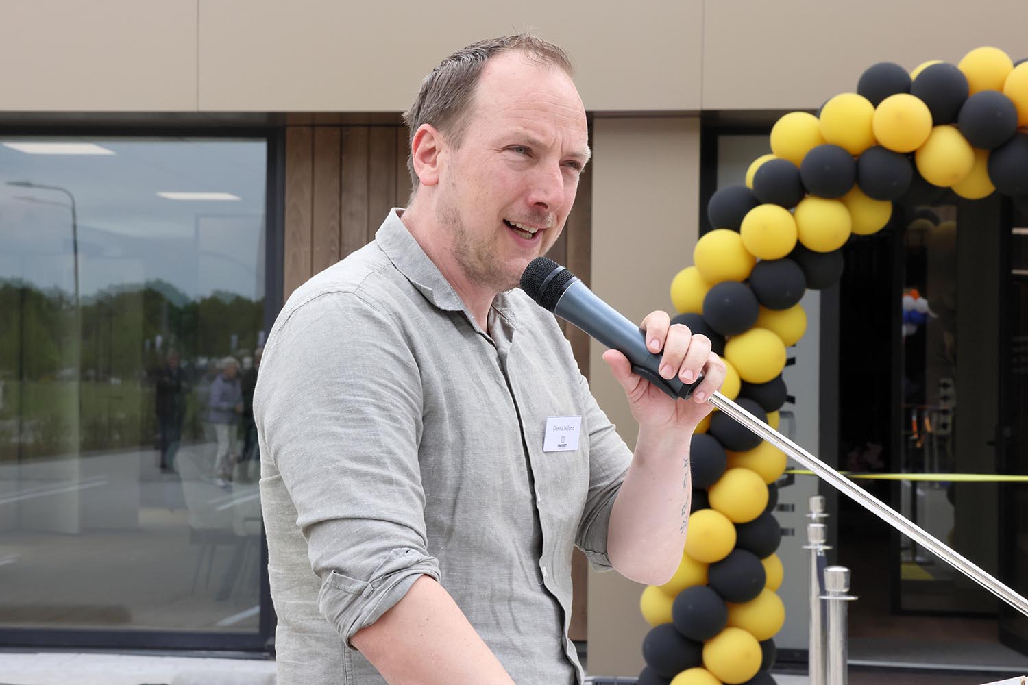 Opening Ramaker Bouw En Hakkert (29)