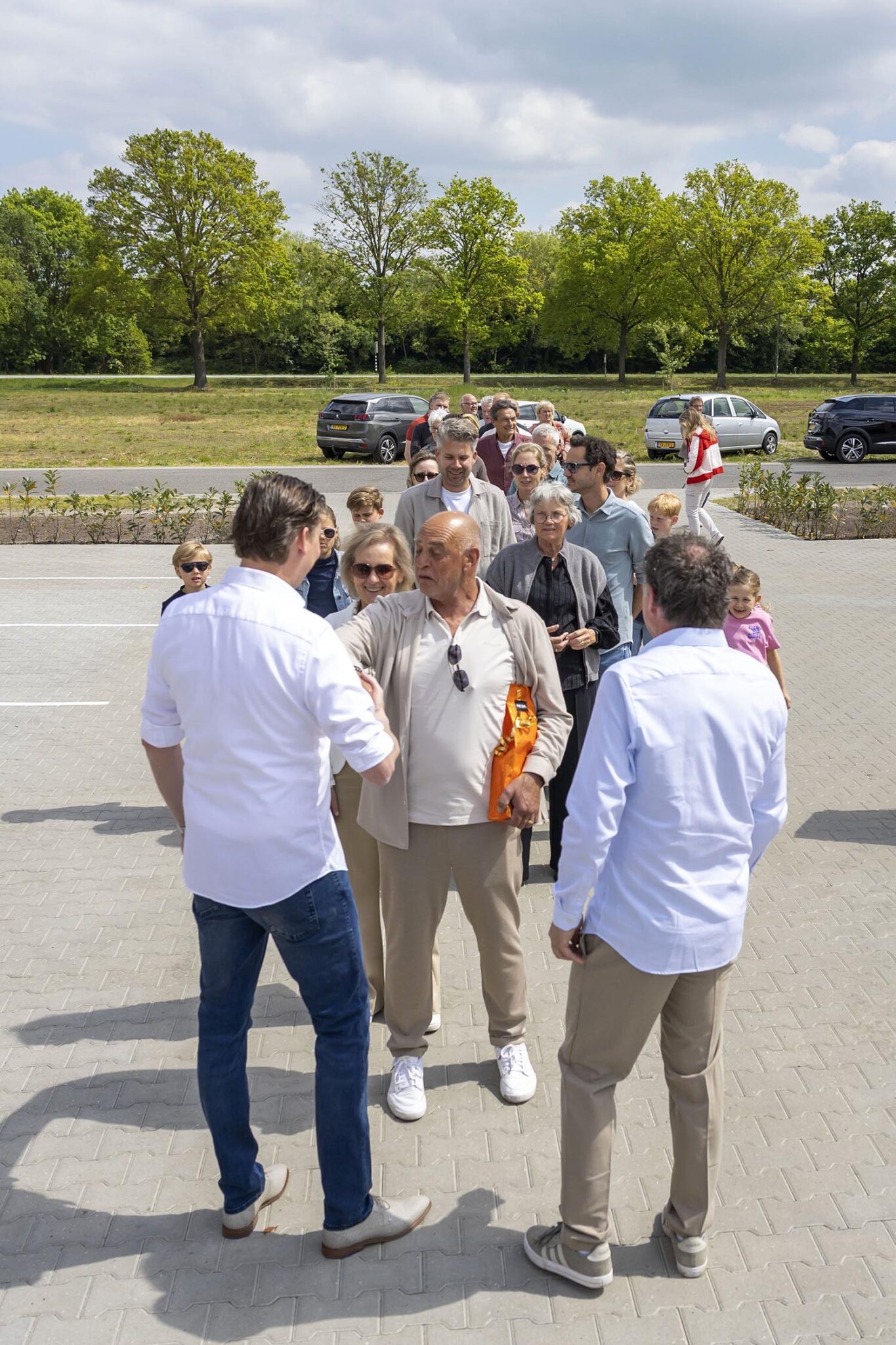 Opening Ramaker Bouw En Hakkert (3)