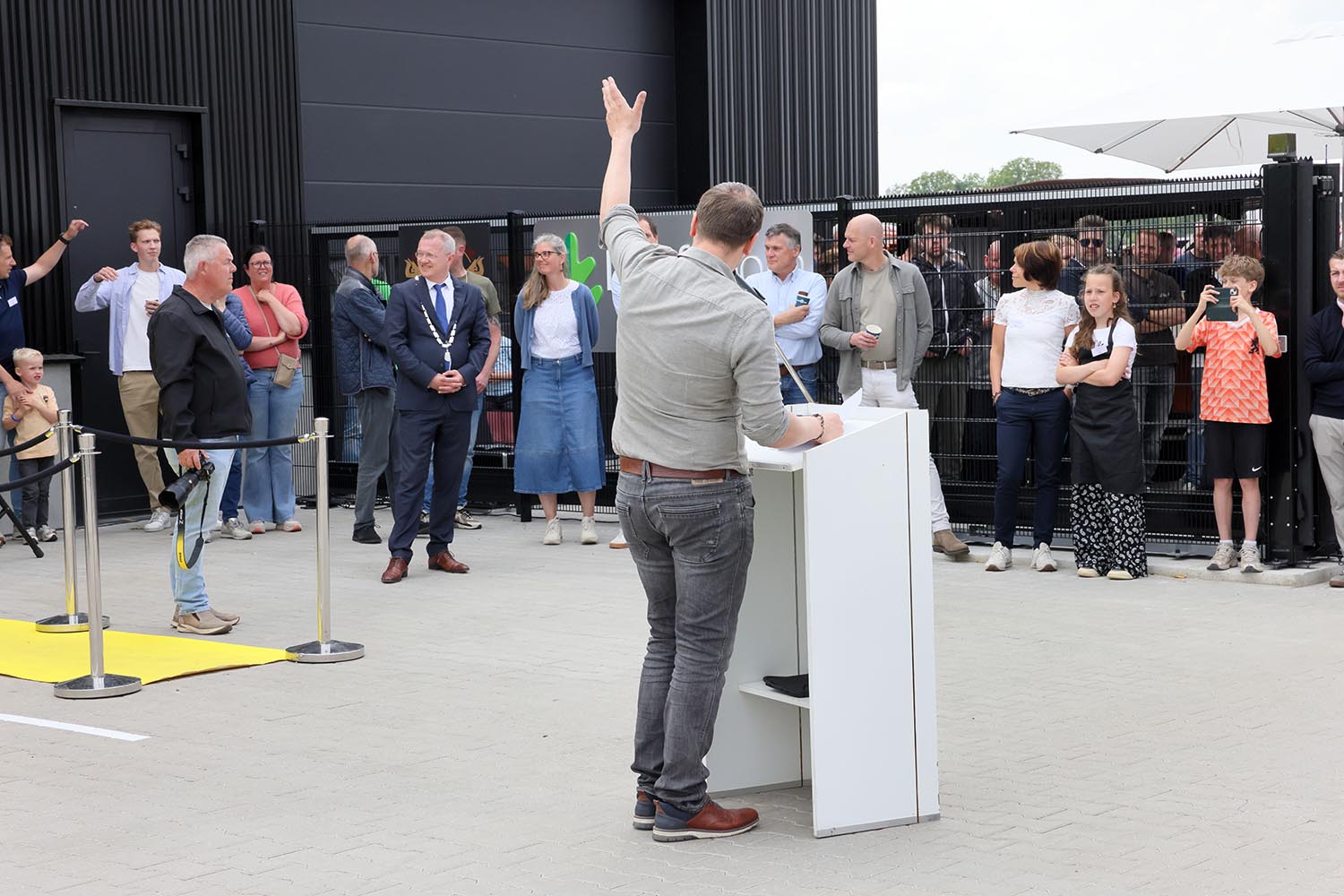 Opening Ramaker Bouw En Hakkert (30)
