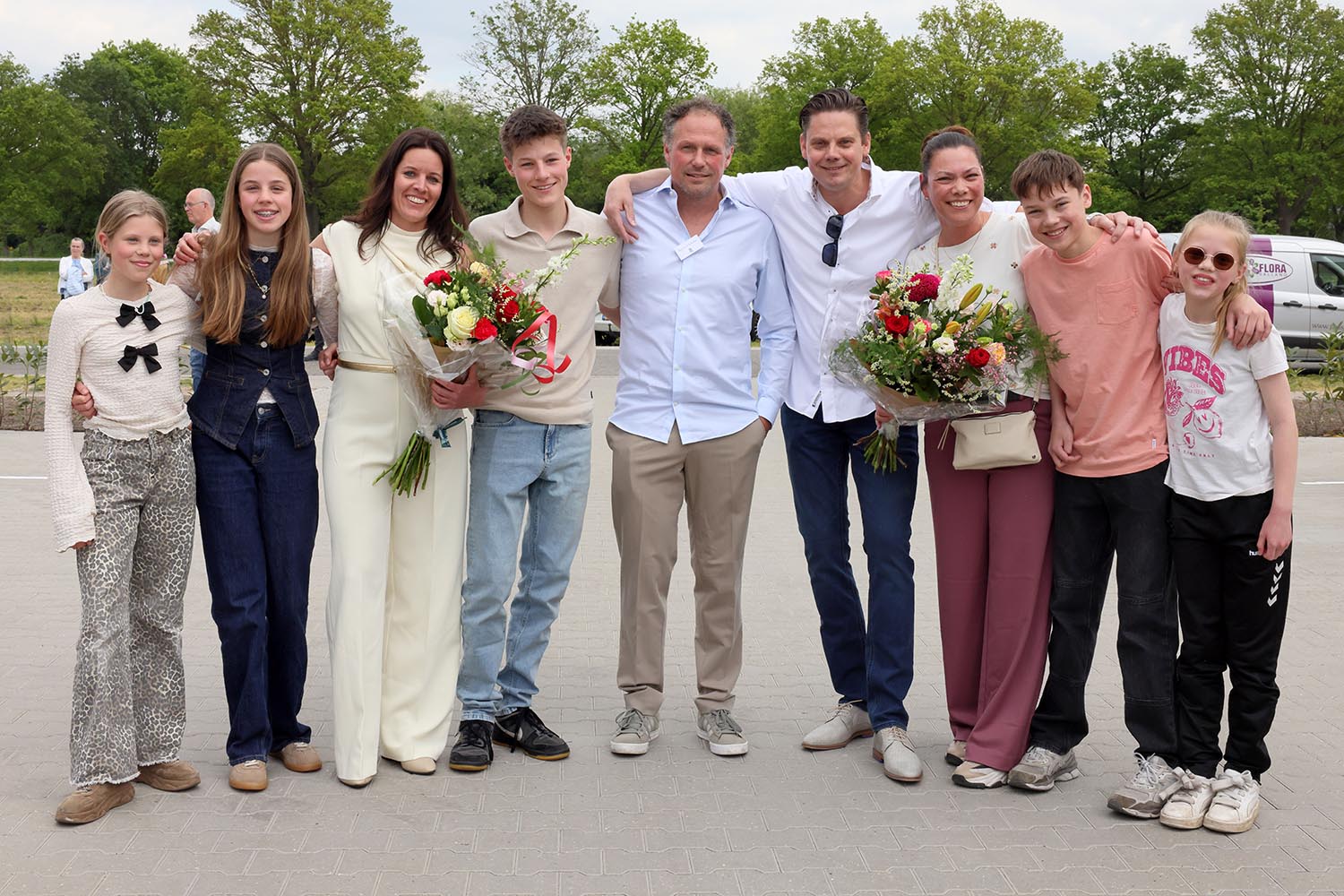 Opening Ramaker Bouw En Hakkert (37)