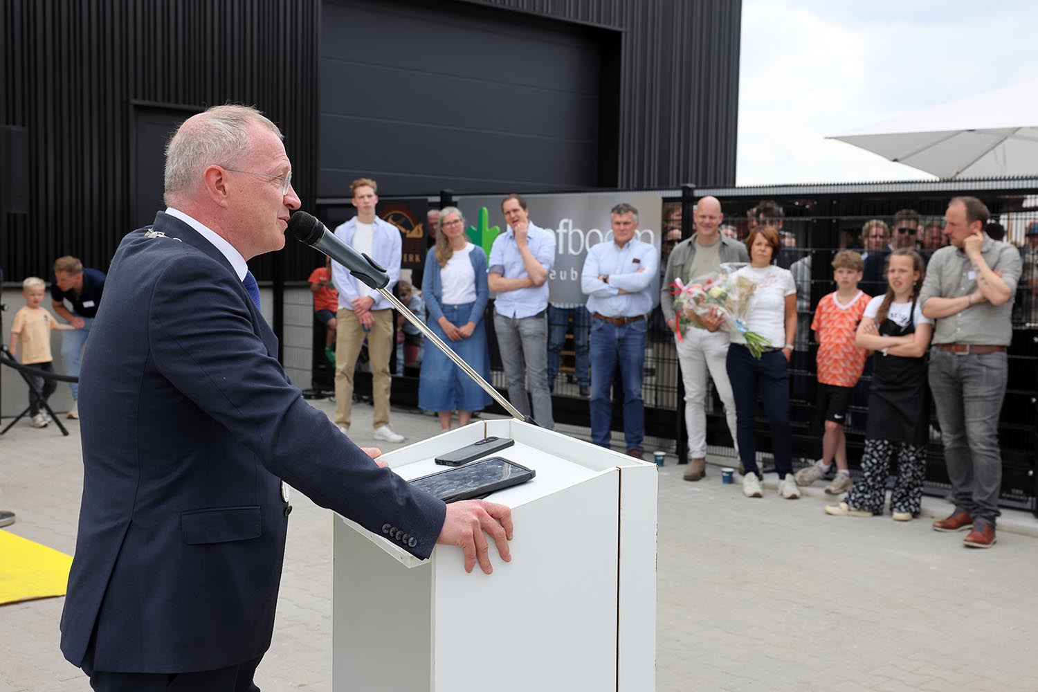 Opening Ramaker Bouw En Hakkert (39)
