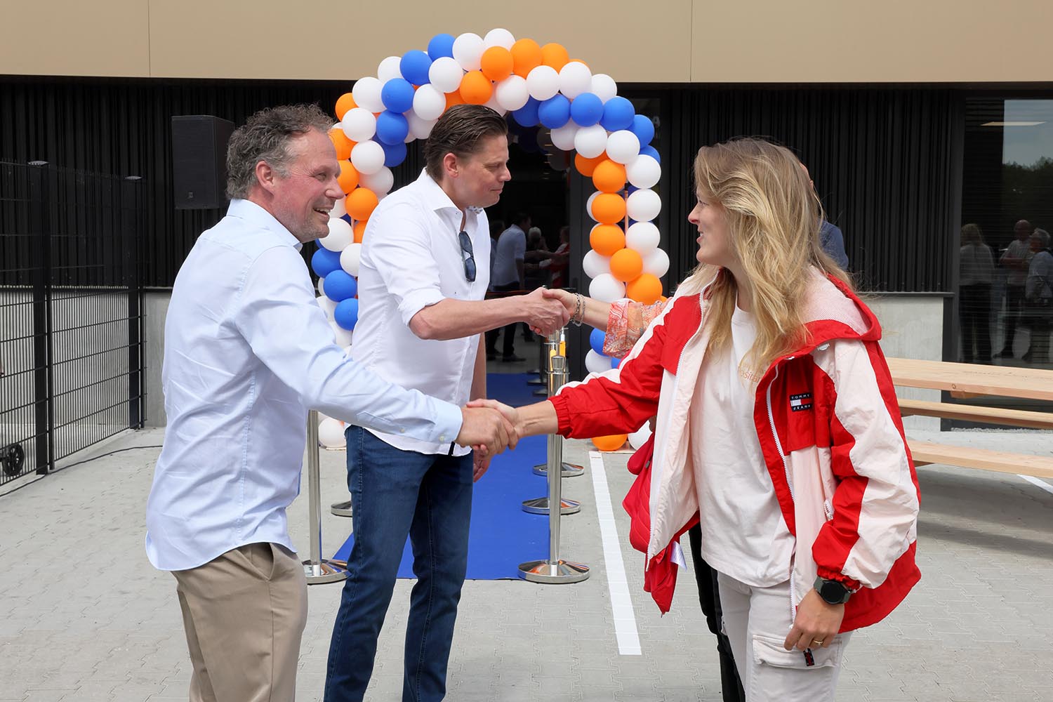 Opening Ramaker Bouw En Hakkert (4)