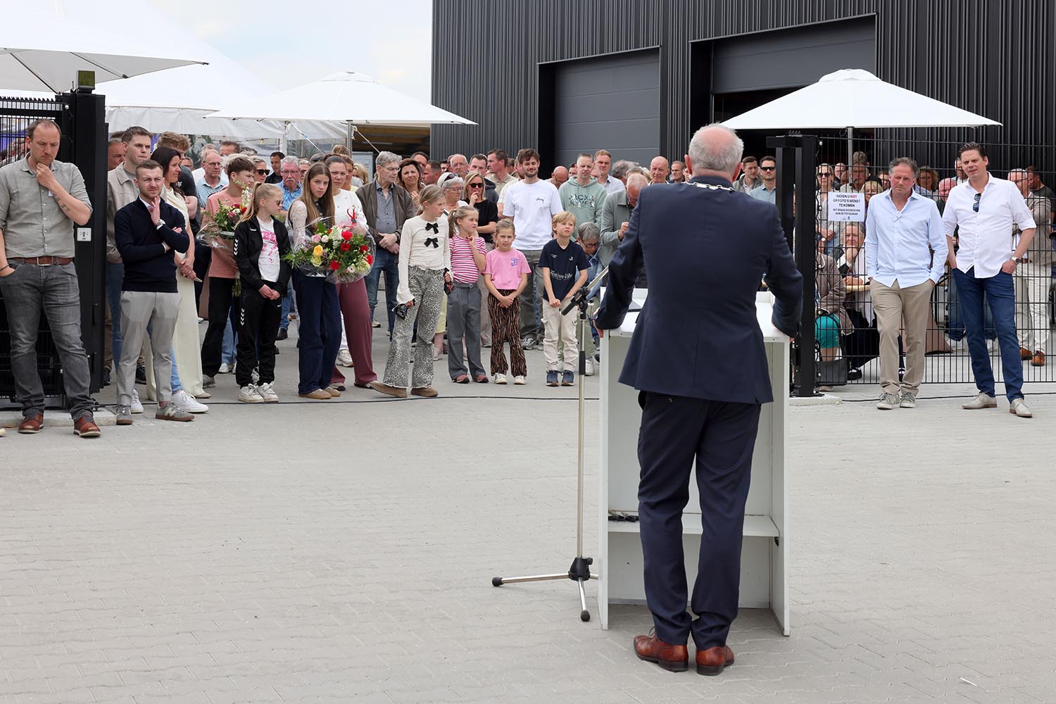 Opening Ramaker Bouw En Hakkert (42)