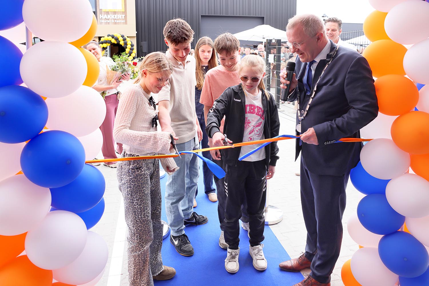 Opening Ramaker Bouw En Hakkert (44)