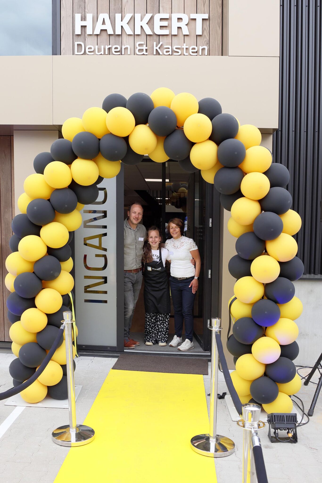 Opening Ramaker Bouw En Hakkert (49)