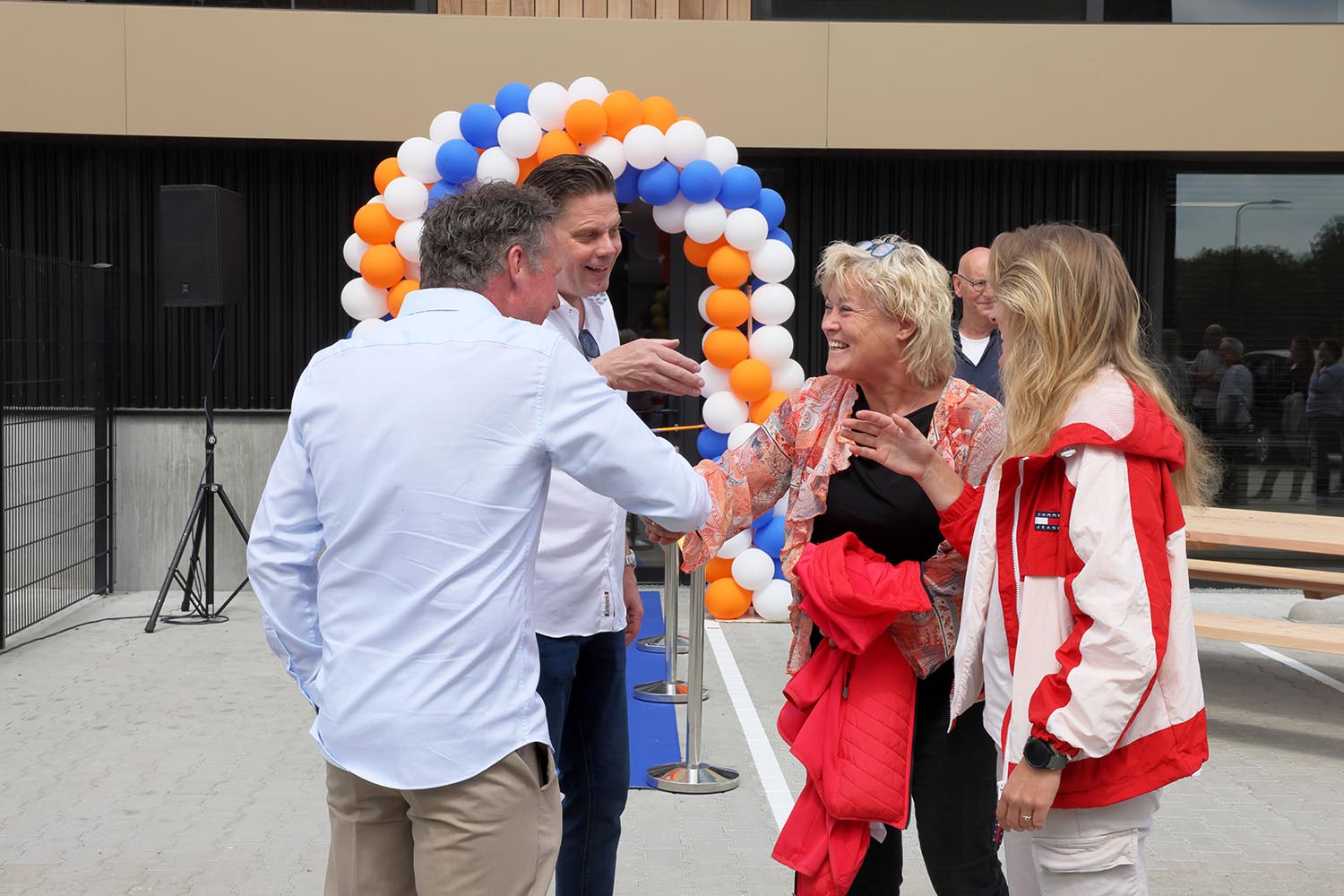 Opening Ramaker Bouw En Hakkert (5)