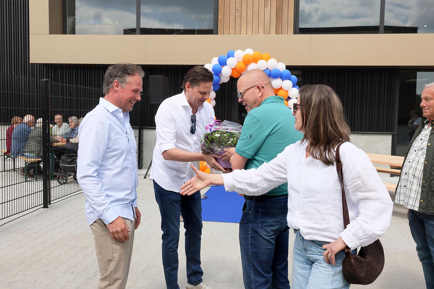 Opening Ramaker Bouw En Hakkert (6)
