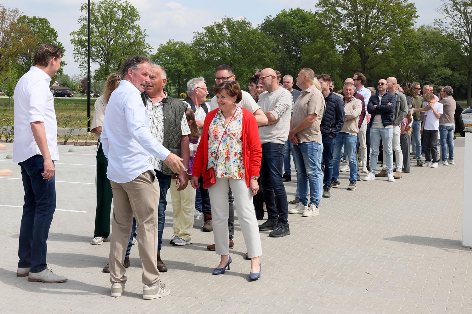Opening Ramaker Bouw En Hakkert (7)