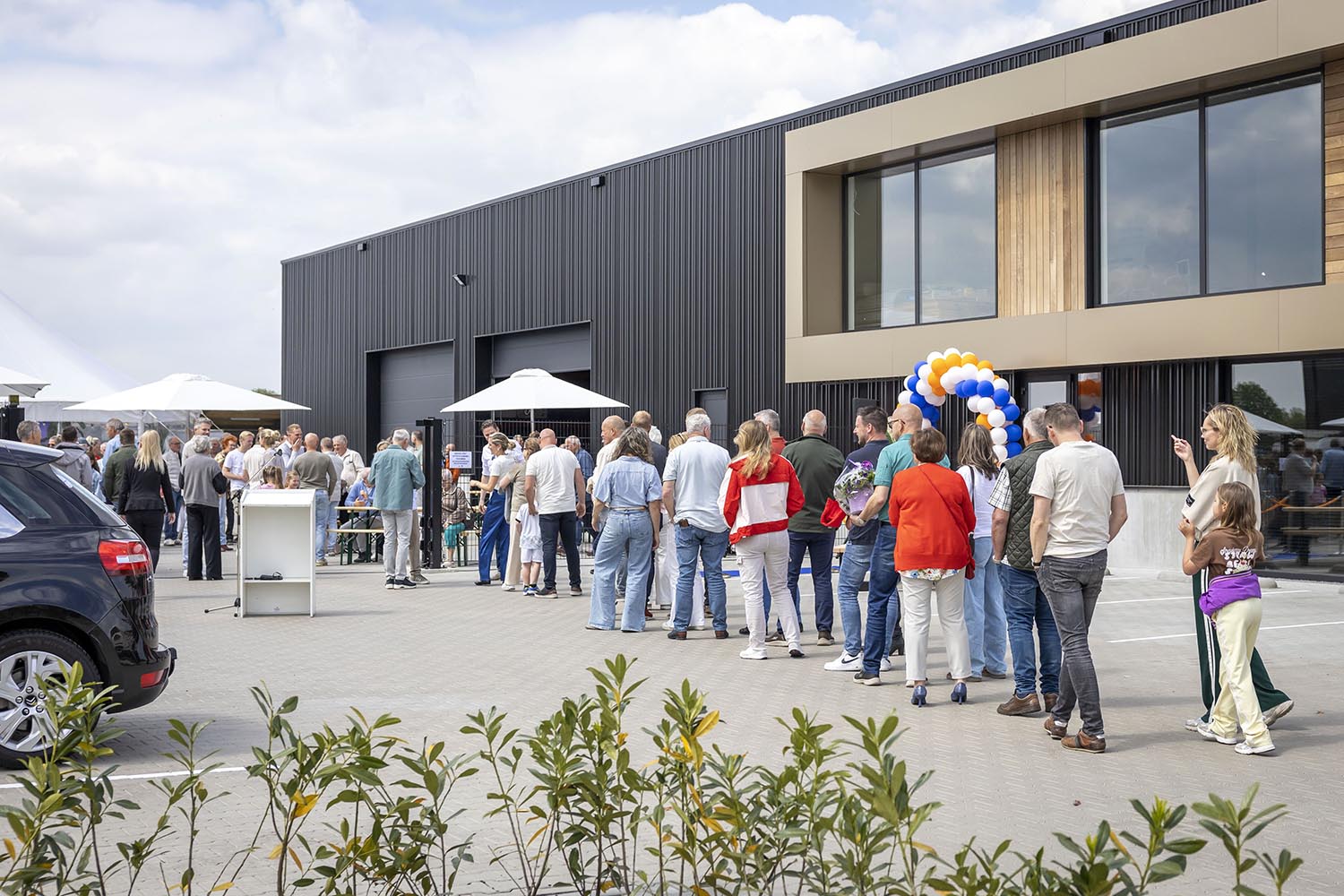 Opening Ramaker Bouw En Hakkert (8)