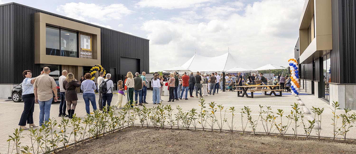 Opening Ramaker Bouw En Hakkert (9)