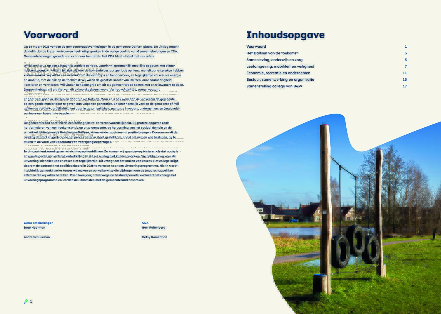 Coalitieakkoord Gemeente Dalfsen 2026 2030 Pagina 02