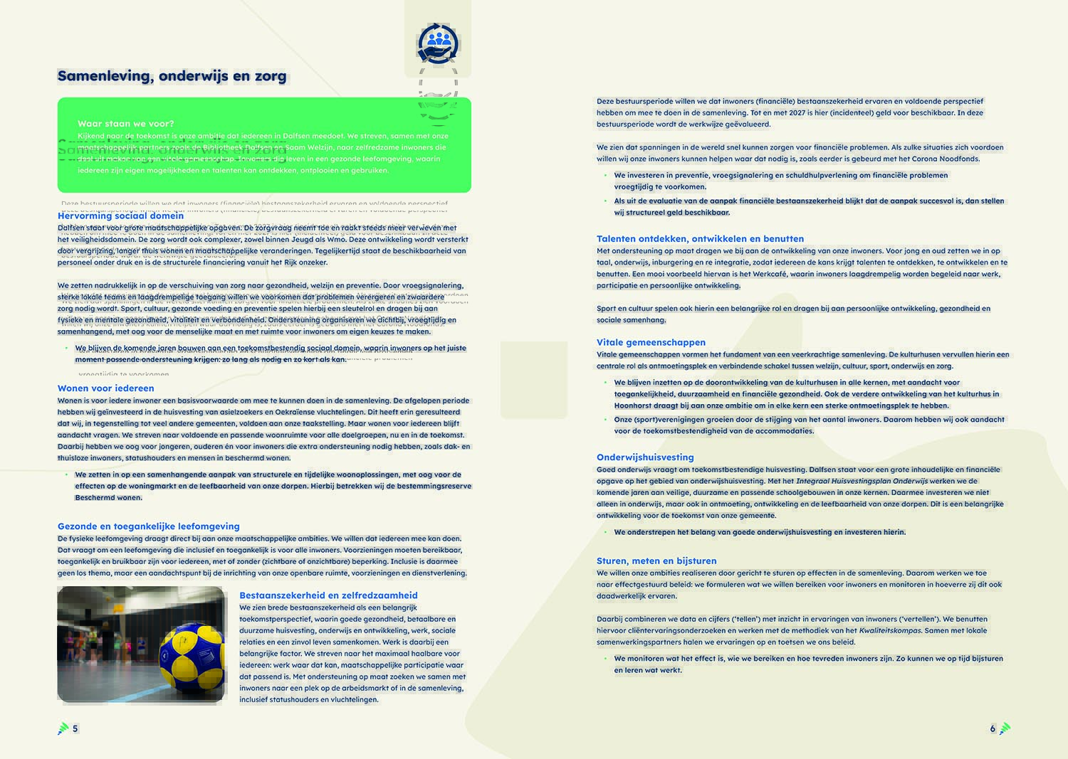 Coalitieakkoord Gemeente Dalfsen 2026 2030 Pagina 04