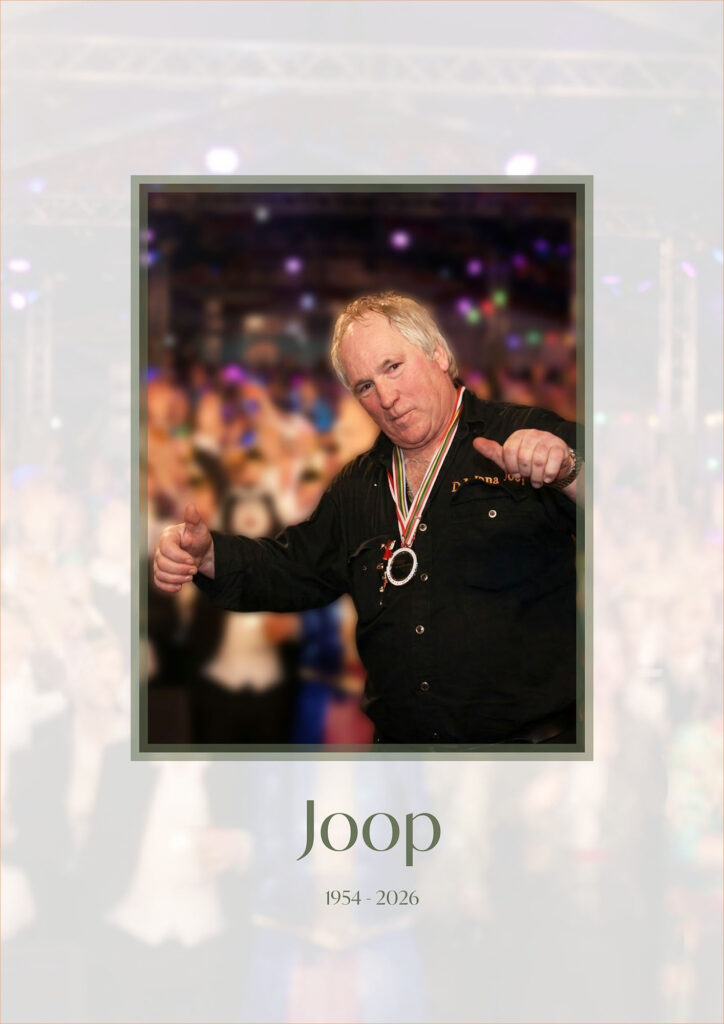 Rouwkaart Joop Herbrink 1