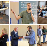 Presentatie van het allereerste Jaarboek Noord- en West-Overijssel: “Erfgoed doe je samen”